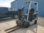 2014 NISSAN FORKLIFT - WAREHOUSE FORKLIFT STAND UP for sale at Copart IA - DAVENPORT