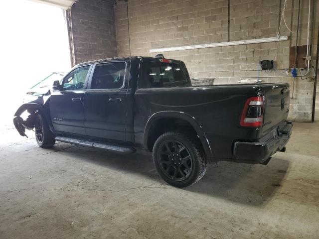  RAM 1500 2021 Черный
