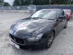 2013 MASERATI GHIBLI DV6 for sale at Copart BELFAST