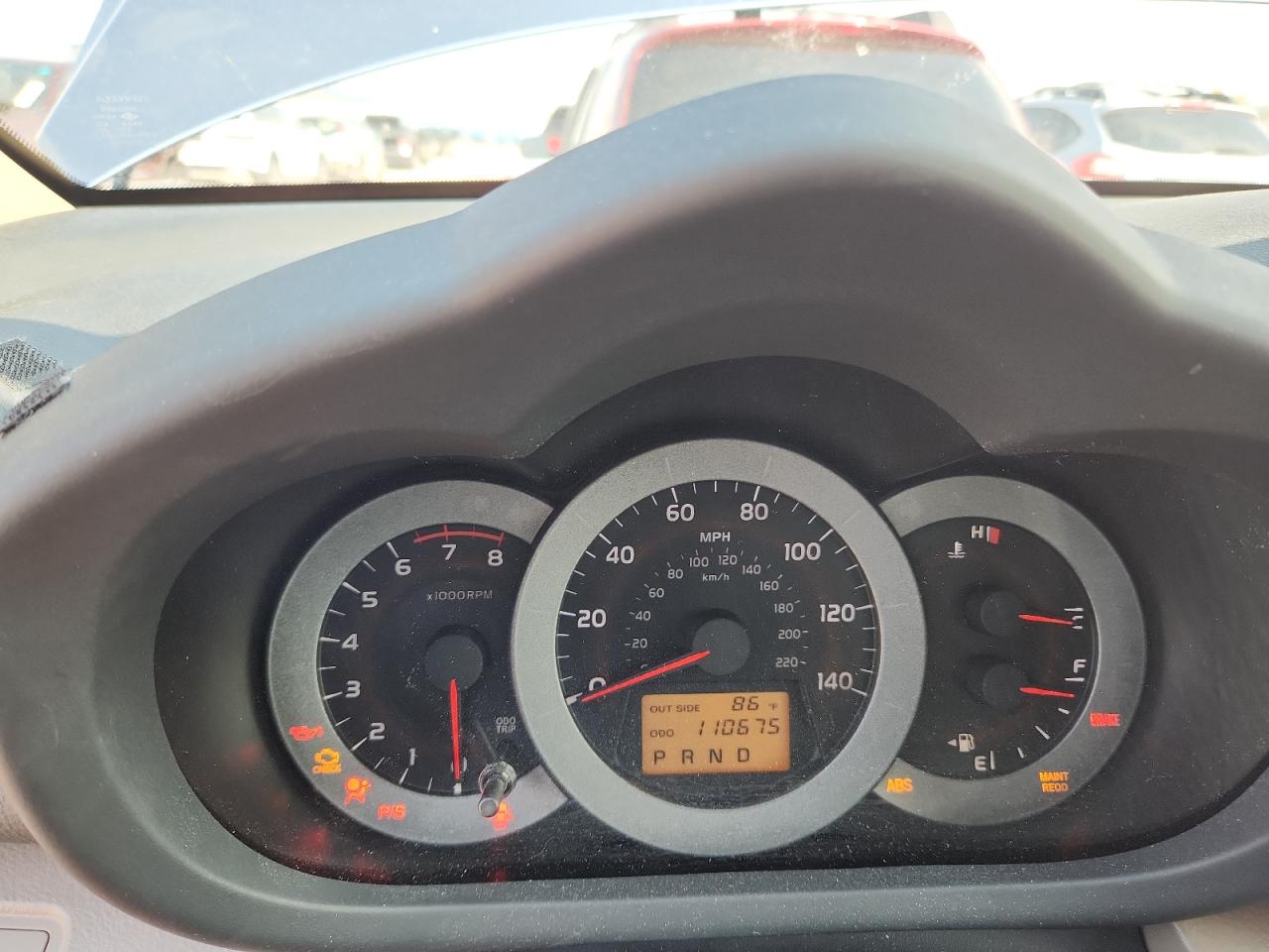 2007 Toyota Rav4 VIN: JTMZD33V076021426 Lot: 70962895