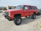 1991 GMC SUBURBAN R25 CONVENTIONAL   for sale at Copart KS - KANSAS CITY