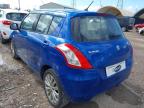 2012 SUZUKI SWIFT SZ3 for sale at Copart BRISTOL