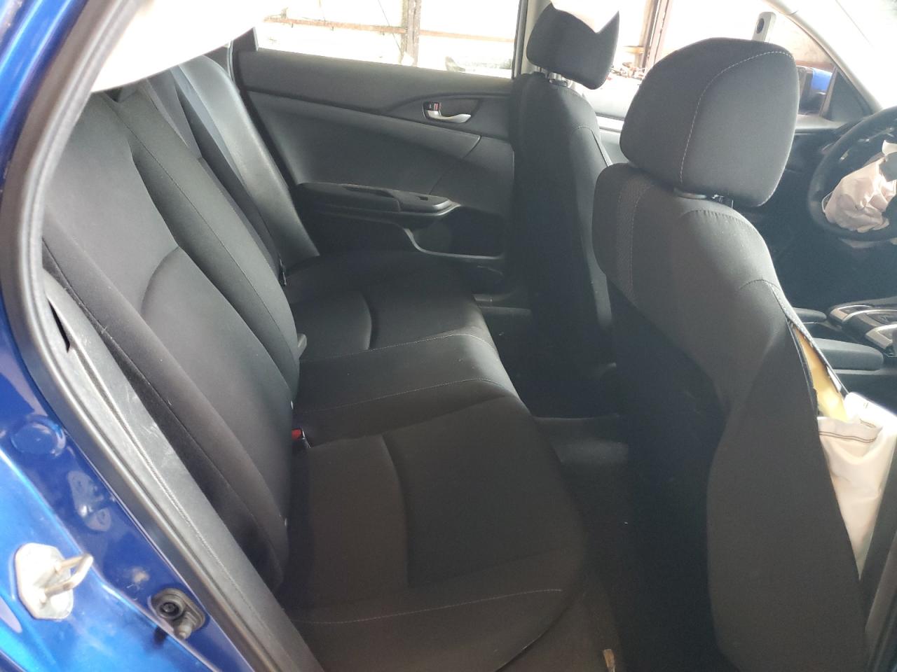 2019 Honda Civic Lx VIN: 2HGFC2F60KH540103 Lot: 69766605