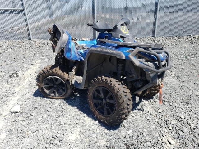 2023 CAN-AM OUTLANDER XT 850   for sale at Copart NS - HALIFAX