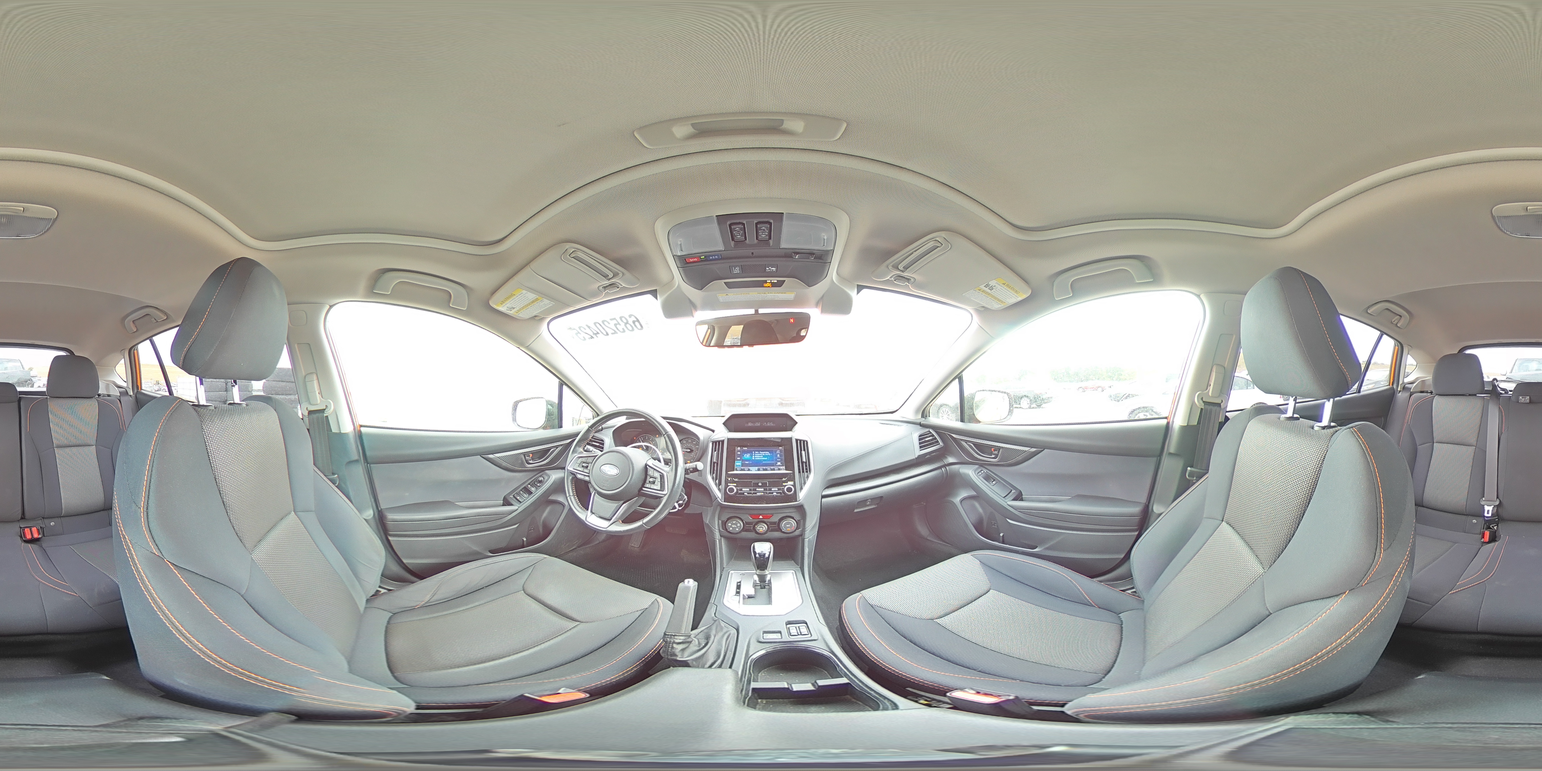 2019 Subaru Crosstrek Premium VIN: JF2GTAEC6KH362015 Lot: 68520425