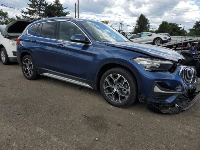  BMW X1 2021 Blue
