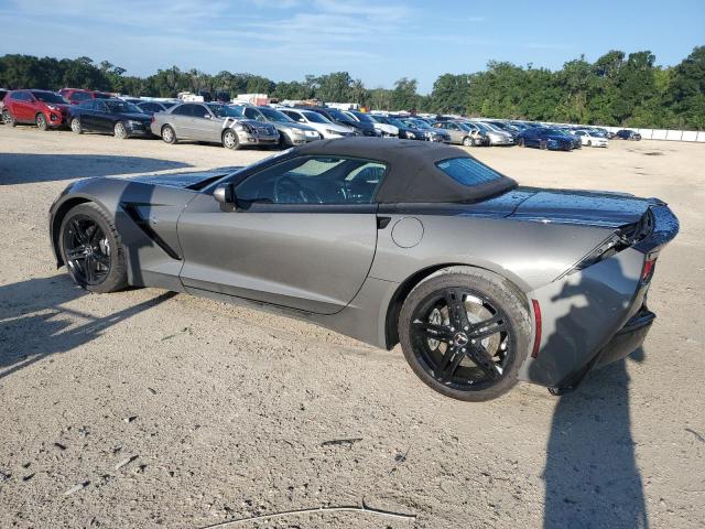 CHEVROLET CORVETTE 2016 Gray