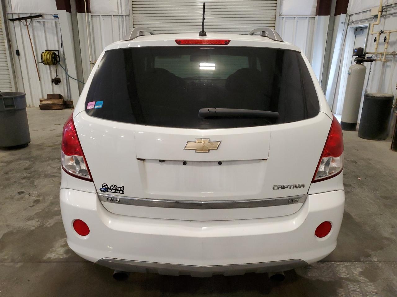 2012 Chevrolet Captiva Sport VIN: 3GNFL4E59CS614112 Lot: 70546265