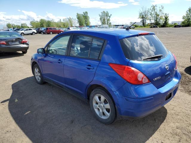 2009 NISSAN VERSA S  