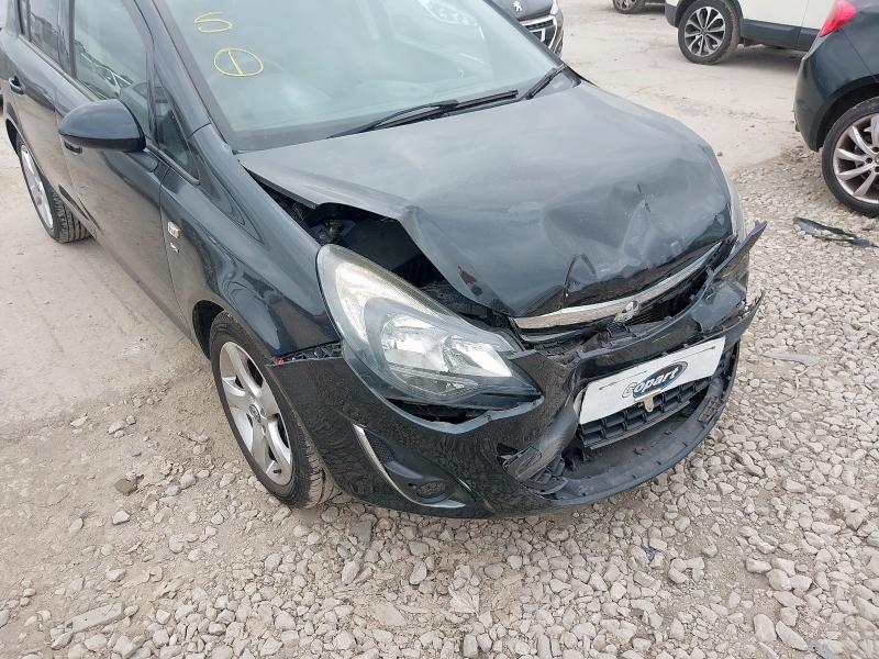 2013 VAUXHALL CORSA SXI AC 