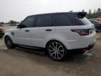 2018 LAND ROVER RANGE ROVER SPORT HSE   for sale at Copart ON - TORONTO