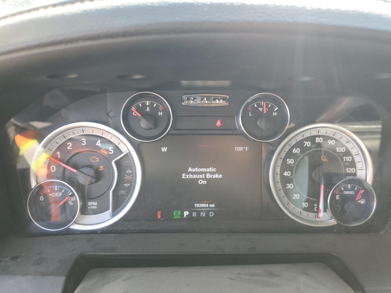 2018 Ram 3500 Laramie VIN: 3C63RRJL3JG330719 Lot: 67862925