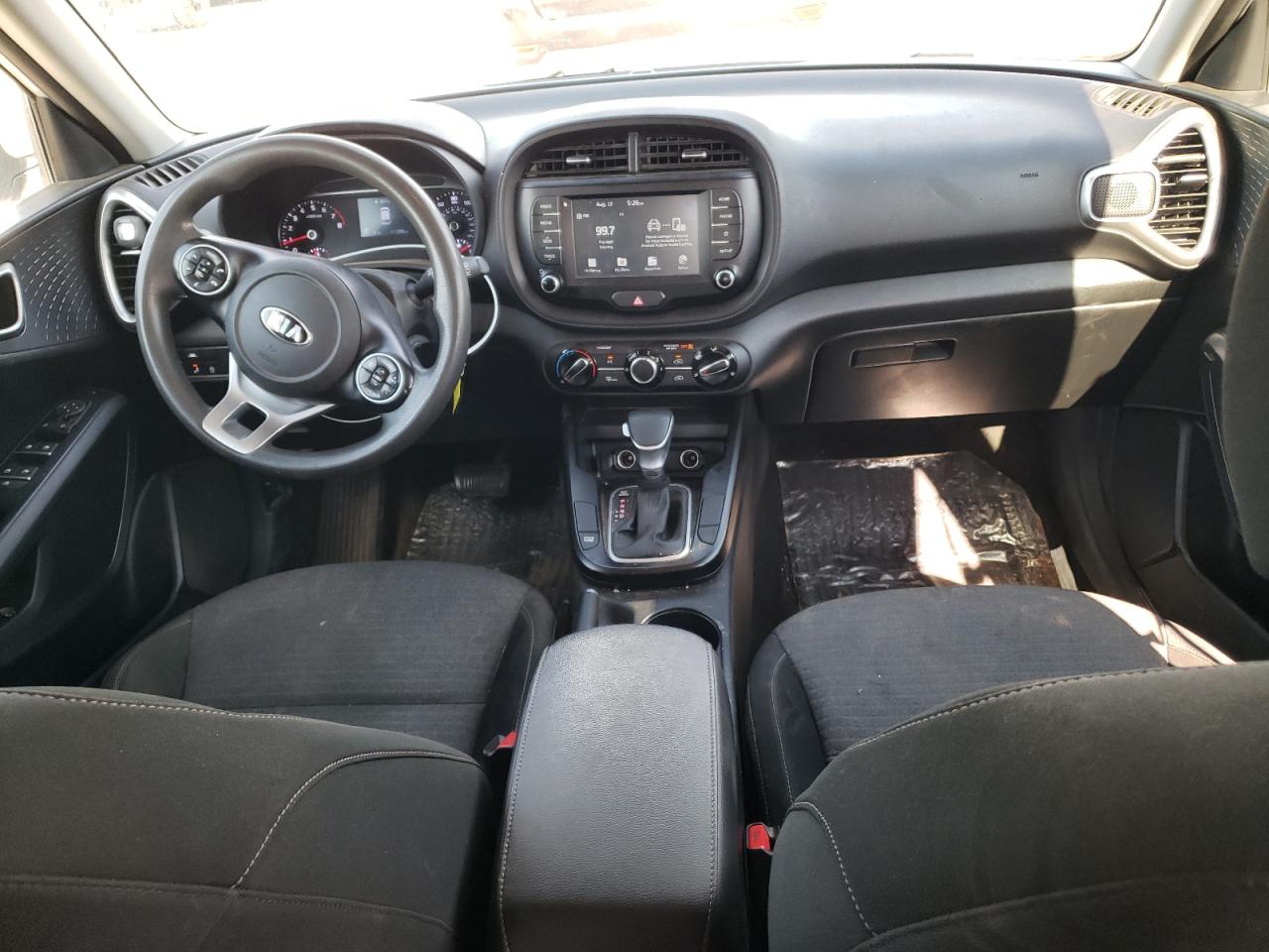 2021 Kia Soul Lx VIN: KNDJ23AU6M7777023 Lot: 68559115