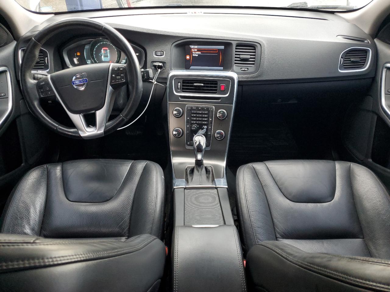 2014 Volvo S60 T5 VIN: YV1612FS0E1292871 Lot: 70758265