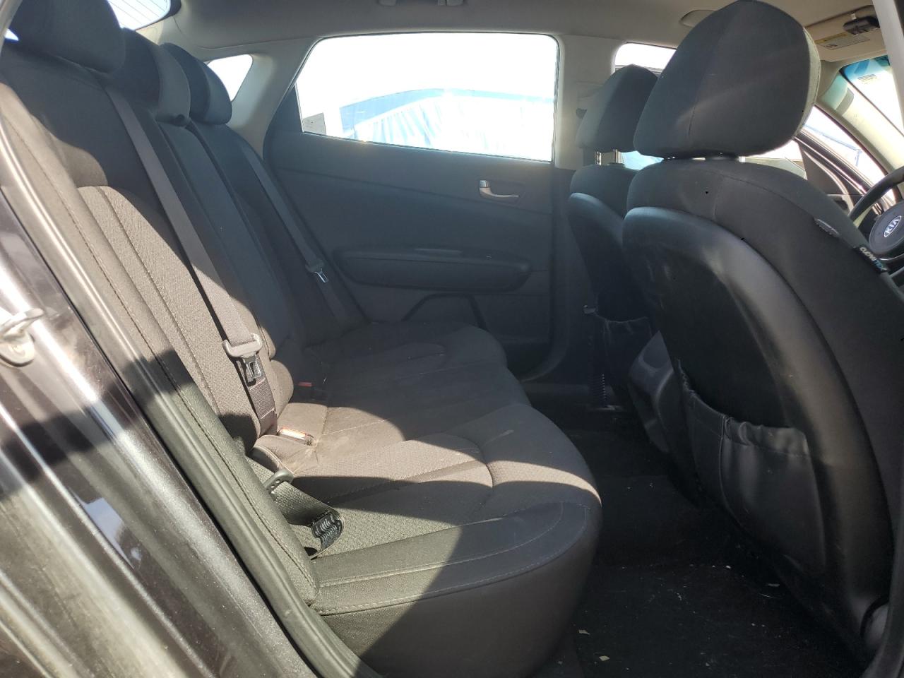 2017 Kia Optima Lx VIN: 5XXGT4L31HG162197 Lot: 71033365