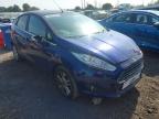 2015 FORD FIESTA ZETEC  for sale at Copart ROCHFORD