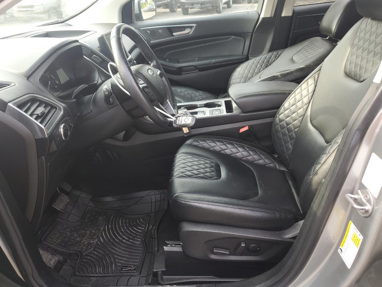 2023 Ford Edge Titanium VIN: 2FMPK4K99PBA29951 Lot: 69757105