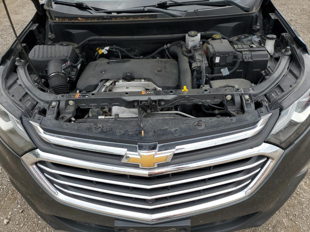 2020 Chevrolet Equinox Premier VIN: 3GNAXYEX9LS591373 Lot: 68774475