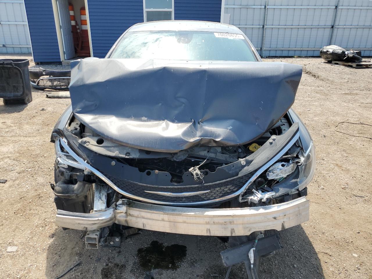 2016 Chrysler 200 Limited VIN: 1C3CCCAB6GN177868 Lot: 70020855