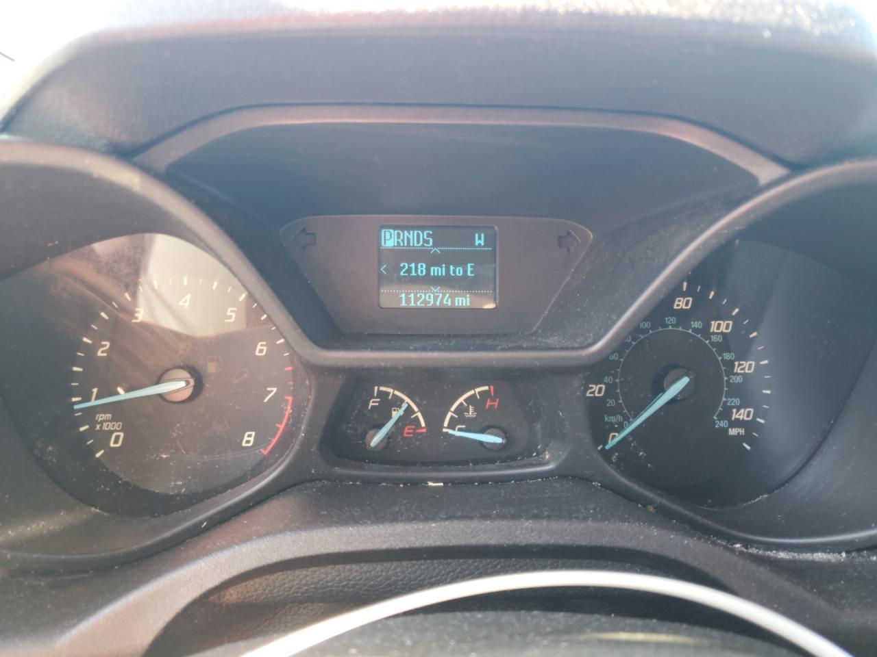 2016 Ford Transit Connect Xlt VIN: NM0GE9F74G1275879 Lot: 69368195