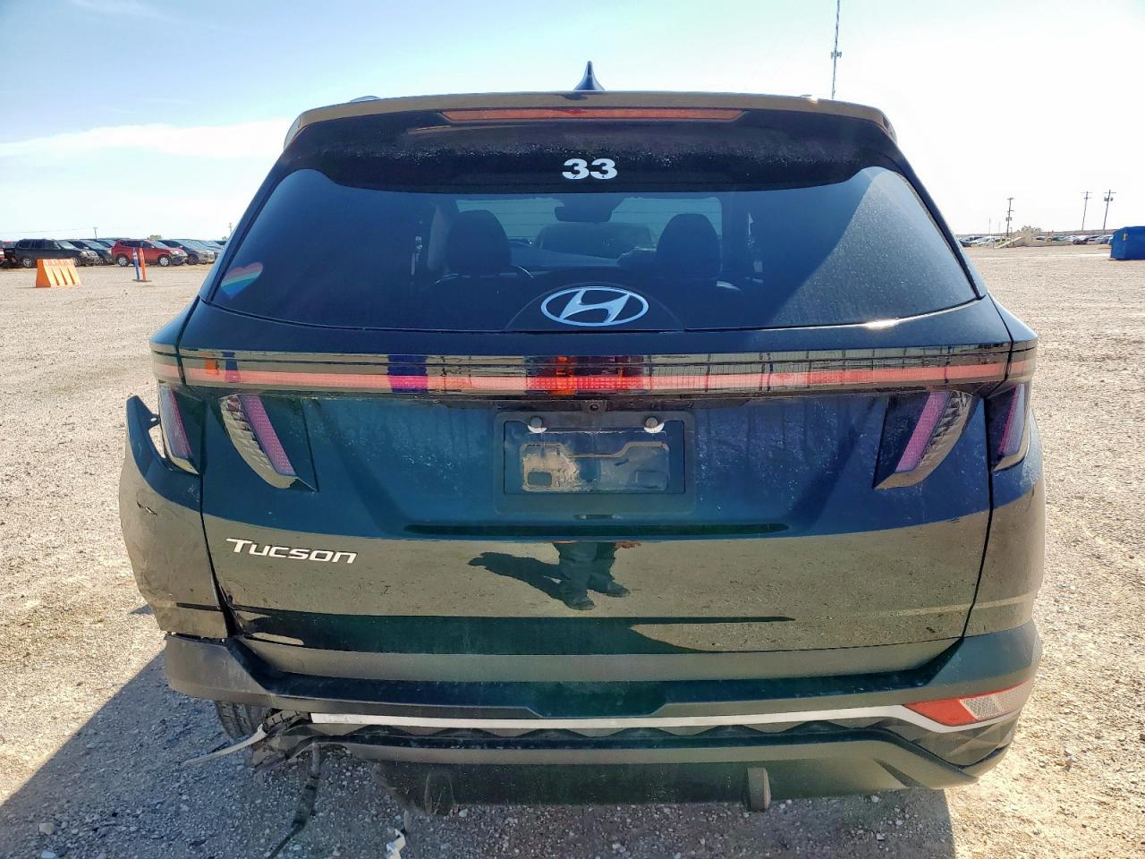 2023 Hyundai Tucson Sel VIN: 5NMJF3AE2PH191848 Lot: 69394695