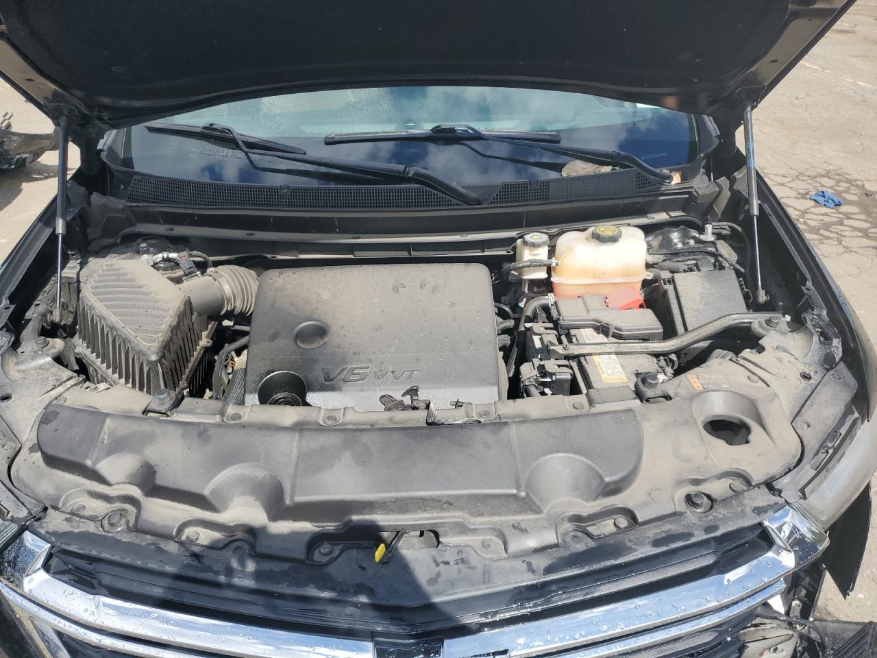 2022 Chevrolet Traverse Ls VIN: 1GNERFKW6NJ145603 Lot: 70487345