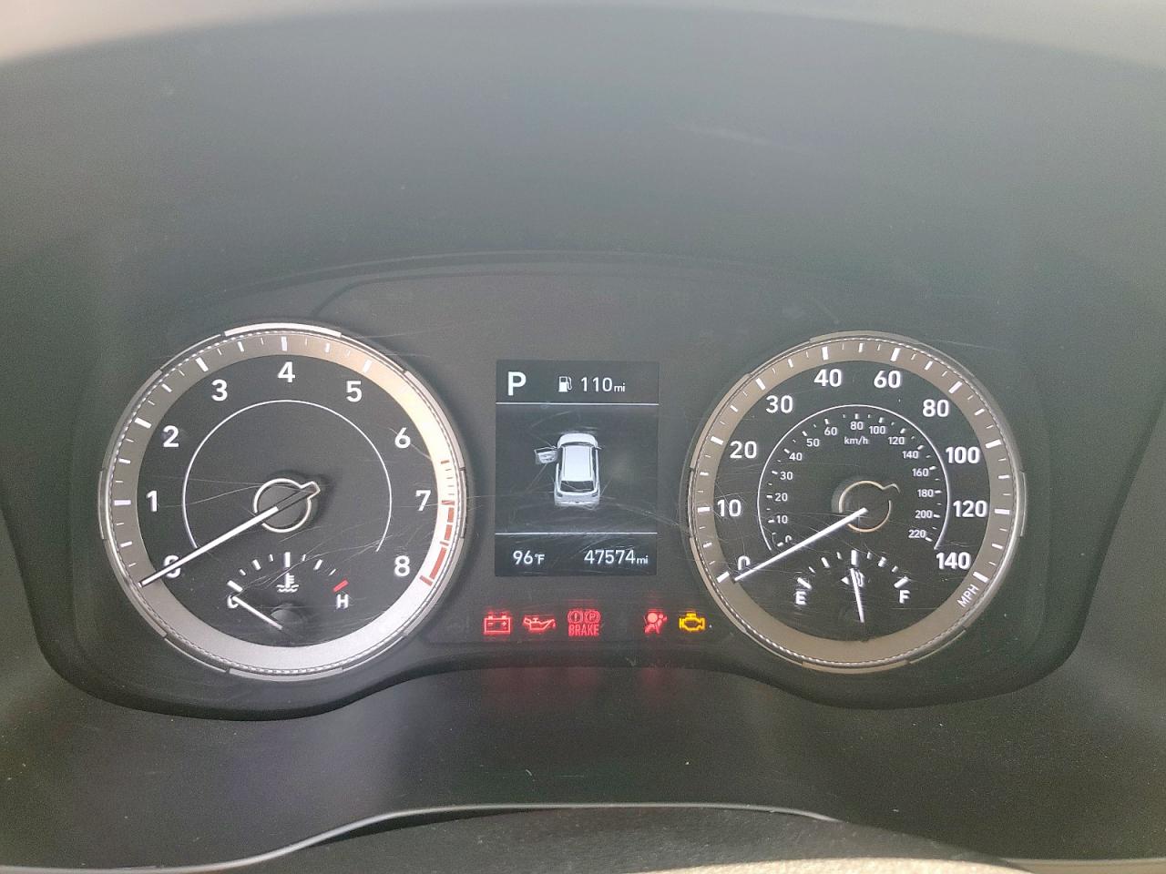 2022 Hyundai Venue Sel VIN: KMHRC8A35NU158951 Lot: 67755615