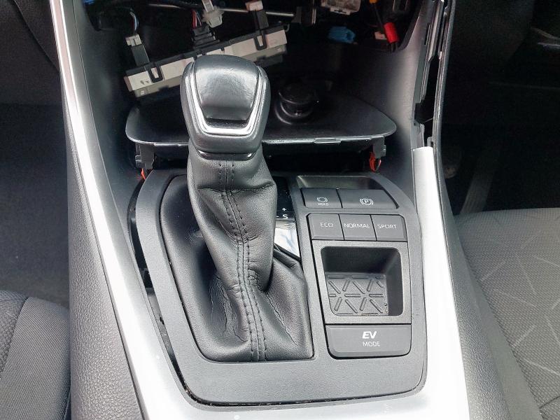 2021 TOYOTA RAV4 DESIGN HEV 4X2 CVT 