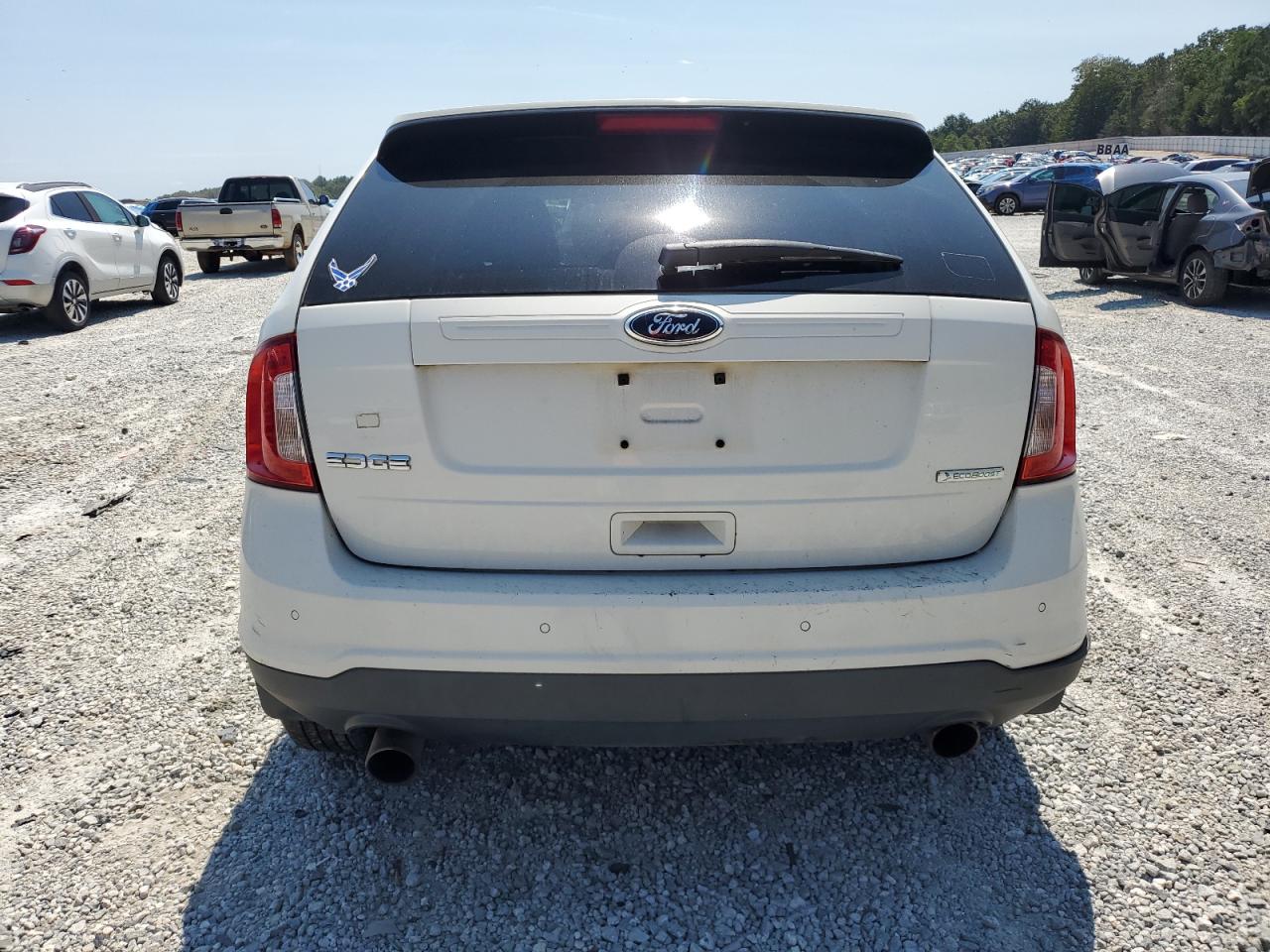 2013 Ford Edge Se VIN: 2FMDK3G94DBB00443 Lot: 70212645