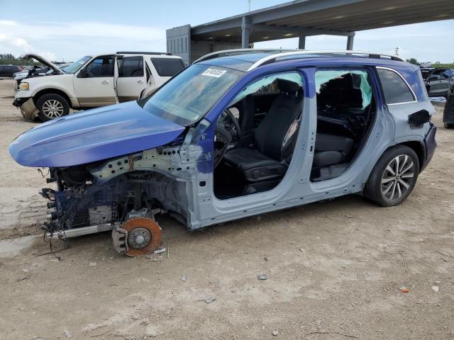 2022 MERCEDES-BENZ GLB 250   for sale at Copart FL - WEST PALM BEACH