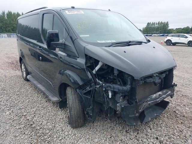 2018 FORD TRANSIT CUSTOM LIMITED