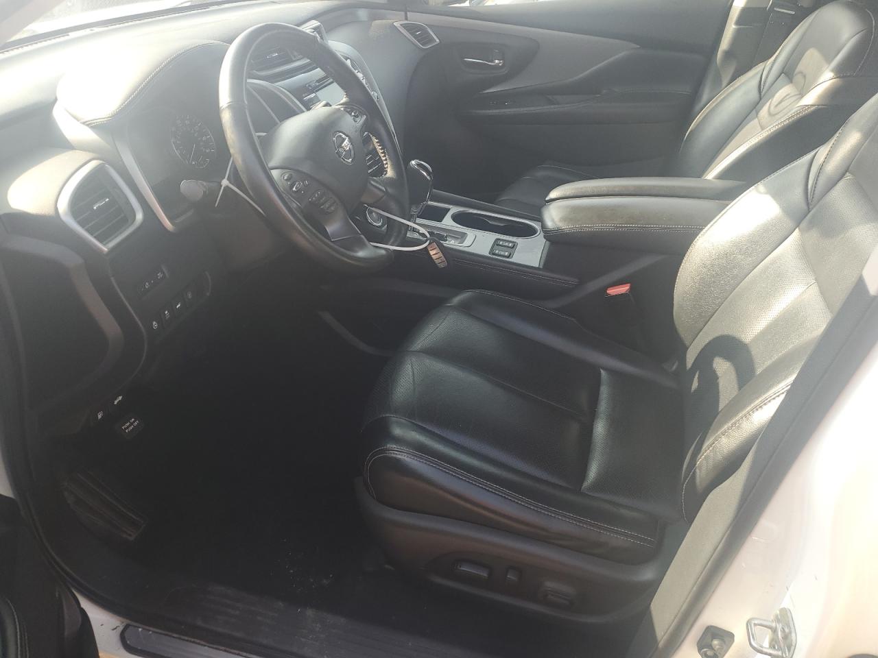 2019 Nissan Murano S VIN: 5N1AZ2MS5KN133744 Lot: 62404175