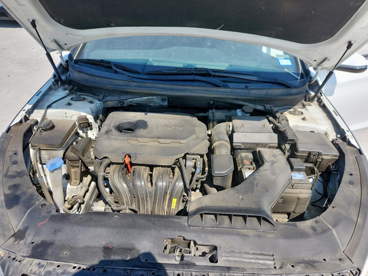 2018 Hyundai Sonata Sport VIN: 5NPE34AF9JH656614 Lot: 68182005