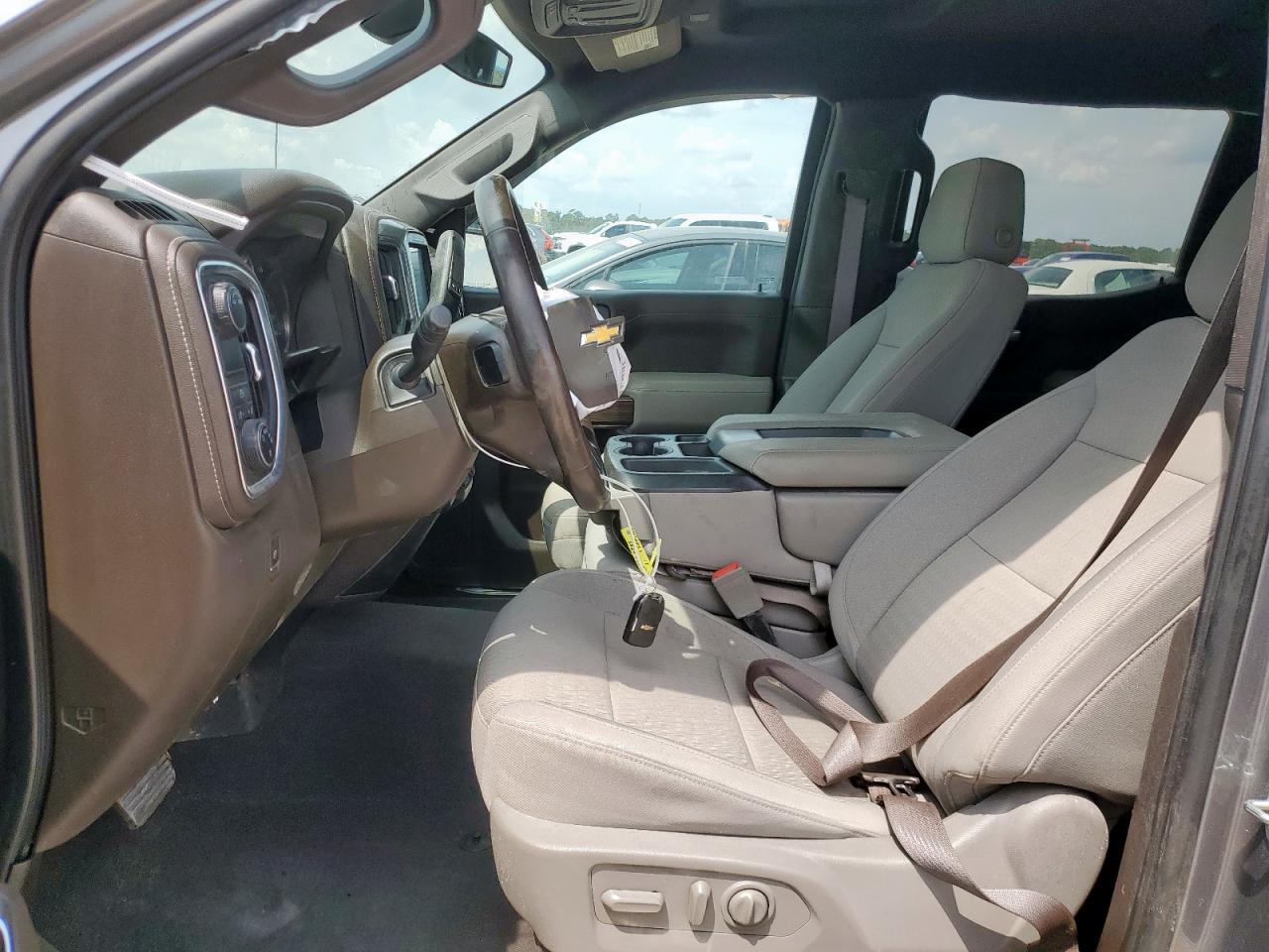 2021 Chevrolet Silverado C1500 Lt VIN: 3GCPWCED3MG377689 Lot: 69581745