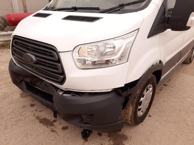 2018 FORD TRANSIT 35