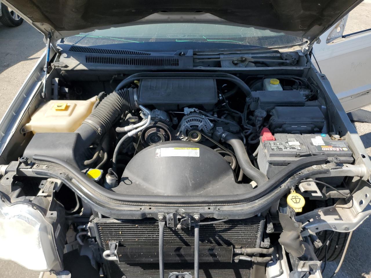 2008 Jeep Grand Cherokee Laredo VIN: 1J8GS48K58C109336 Lot: 68391015