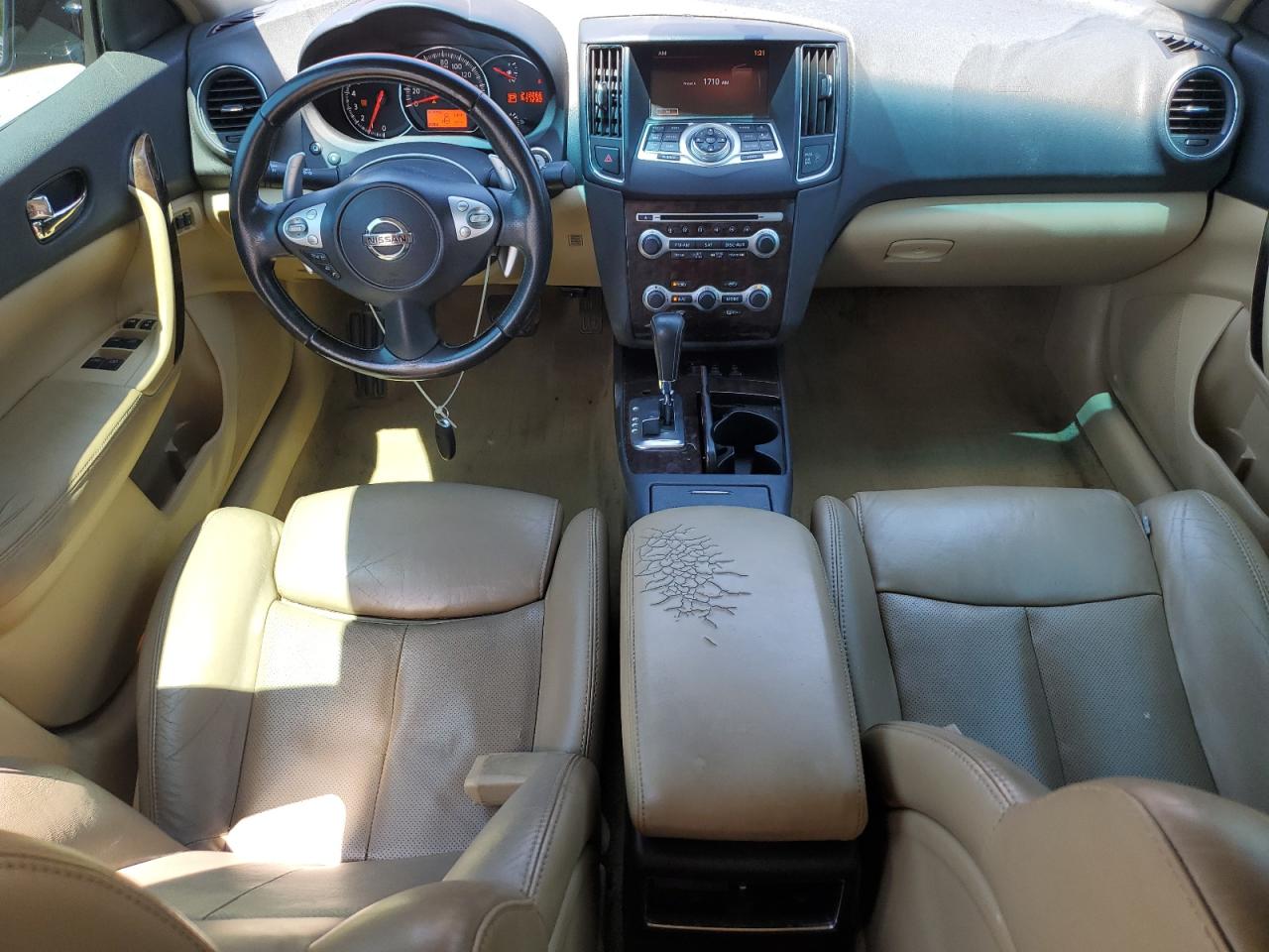 2011 Nissan Maxima S VIN: 1N4AA5AP4BC839604 Lot: 67634315