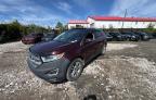 2017 FORD EDGE SEL   for sale at Copart QC - MONTREAL