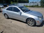 2006 MERCEDES-BENZ C 230   for sale at Copart ON - LONDON