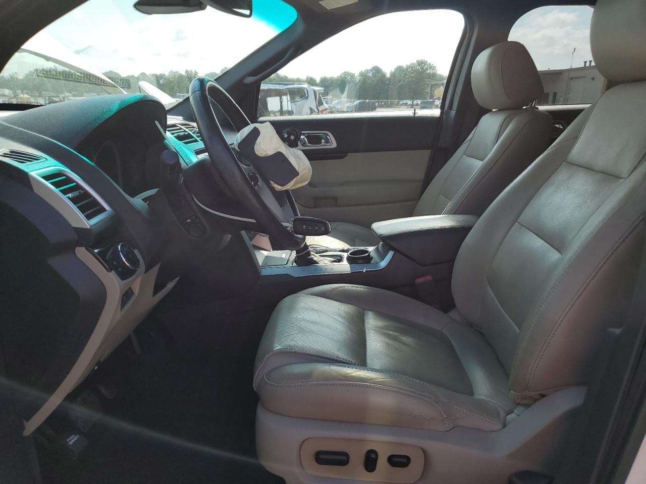 2015 Ford Explorer Limited VIN: 1FM5K7F81FGB46540 Lot: 68823935