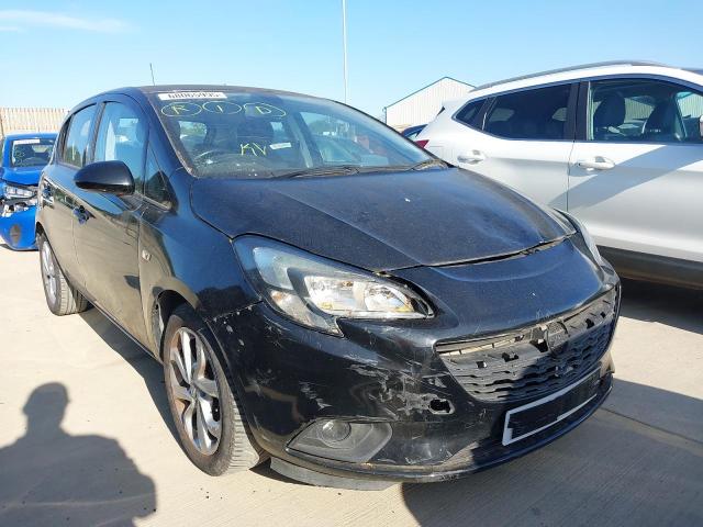 2018 VAUXHALL CORSA SRI 1.4 SRI 5DR