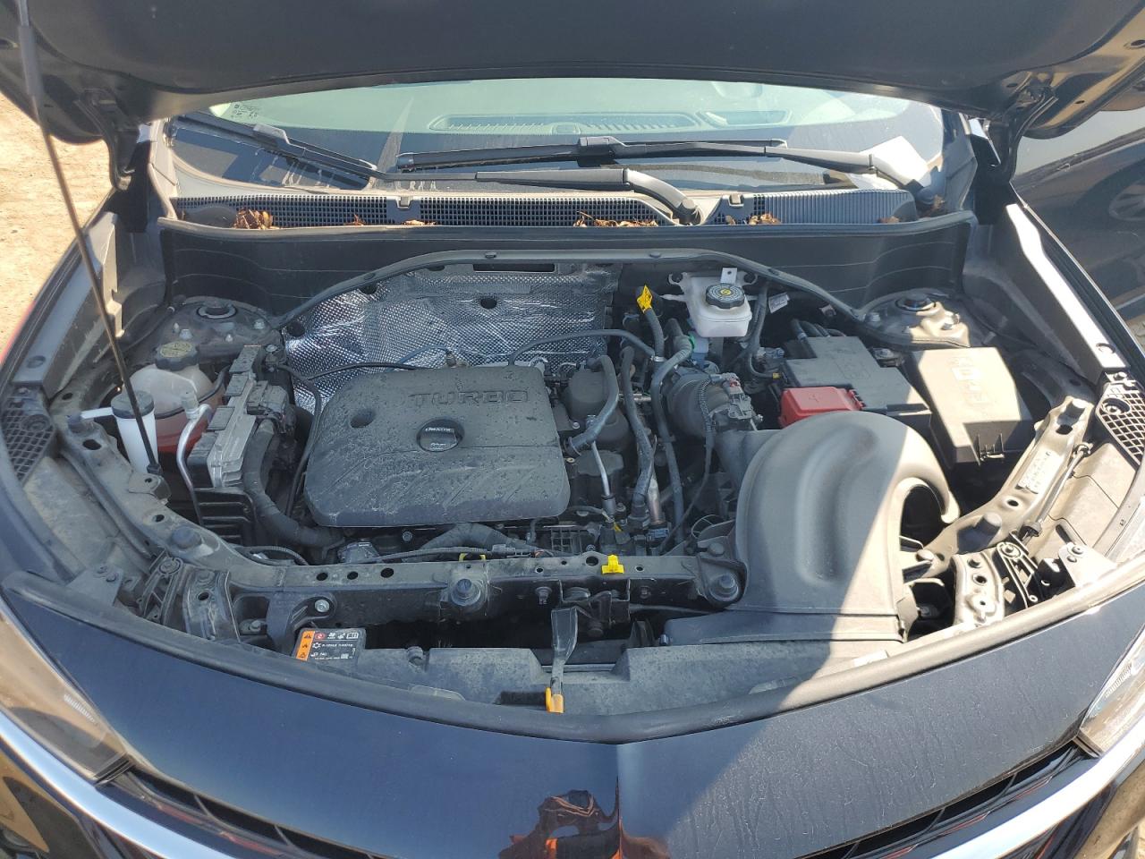 2023 Buick Encore Gx Select VIN: KL4MMDSL1PB040844 Lot: 67625635