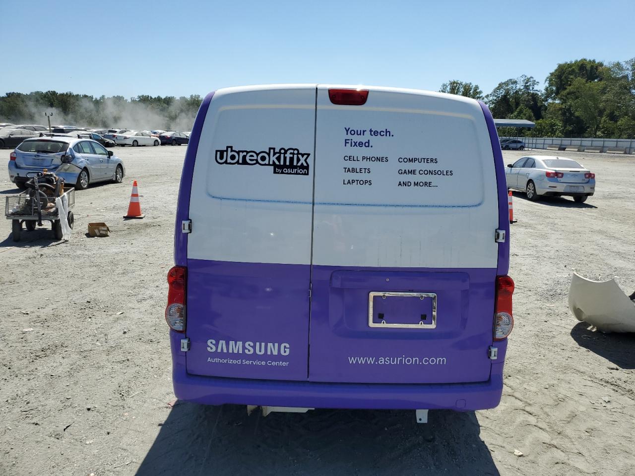 2020 Nissan Nv200 2.5S VIN: 3N6CM0KN2LK700669 Lot: 70848475