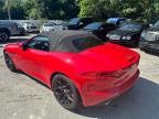 2014 JAGUAR F-TYPE S   à vendre chez Copart MA - NORTH BOSTON
