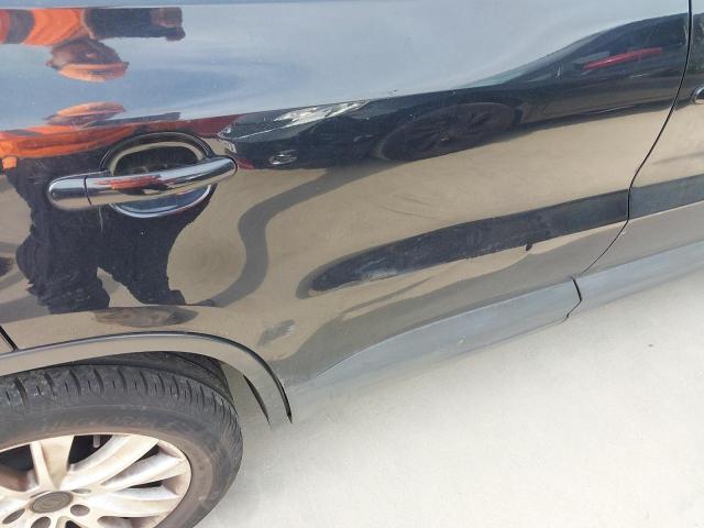 2011 VOLKSWAGEN TIGUAN MAT