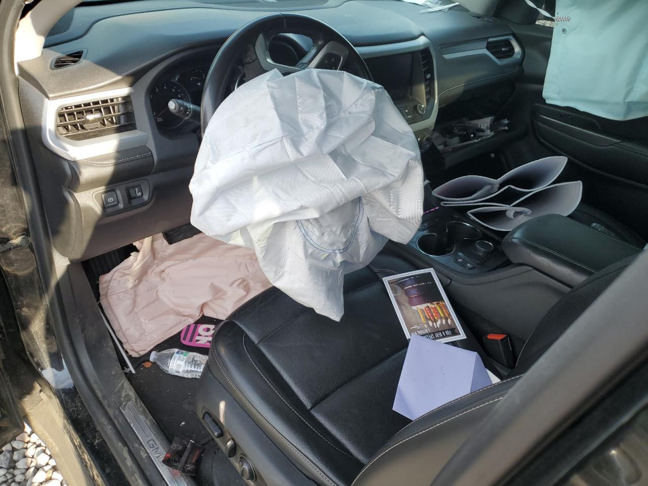 2020 GMC Acadia Slt VIN: 1GKKNMLS7LZ235062 Lot: 70000585