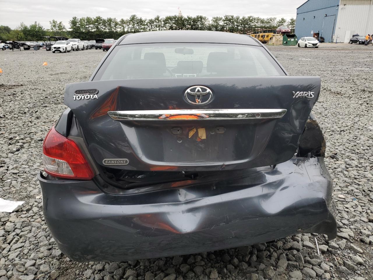 2009 Toyota Yaris VIN: JTDBT903691310451 Lot: 69355725