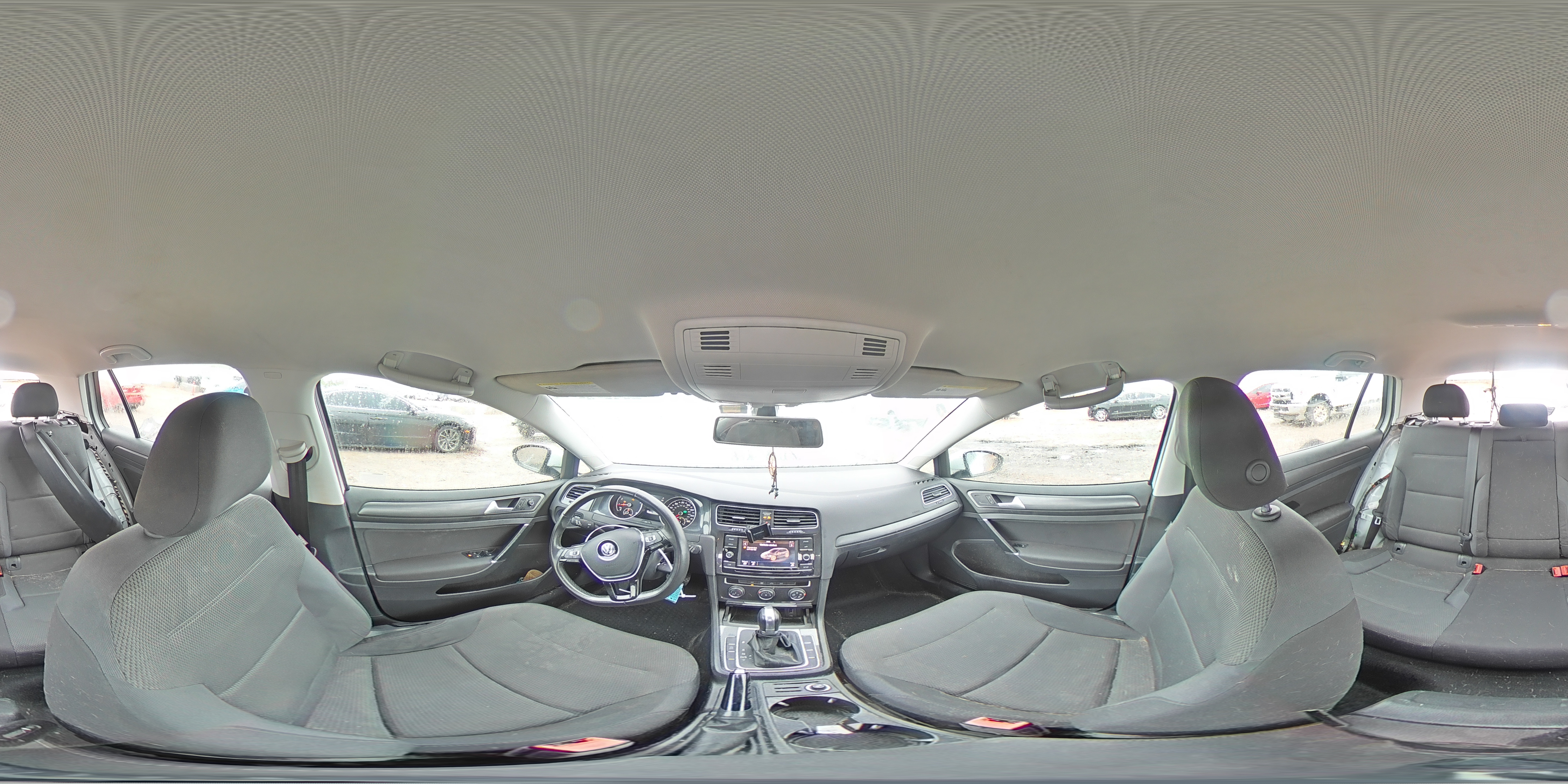 2019 Volkswagen Golf S VIN: 3VWG57AU1KM033483 Lot: 70262335