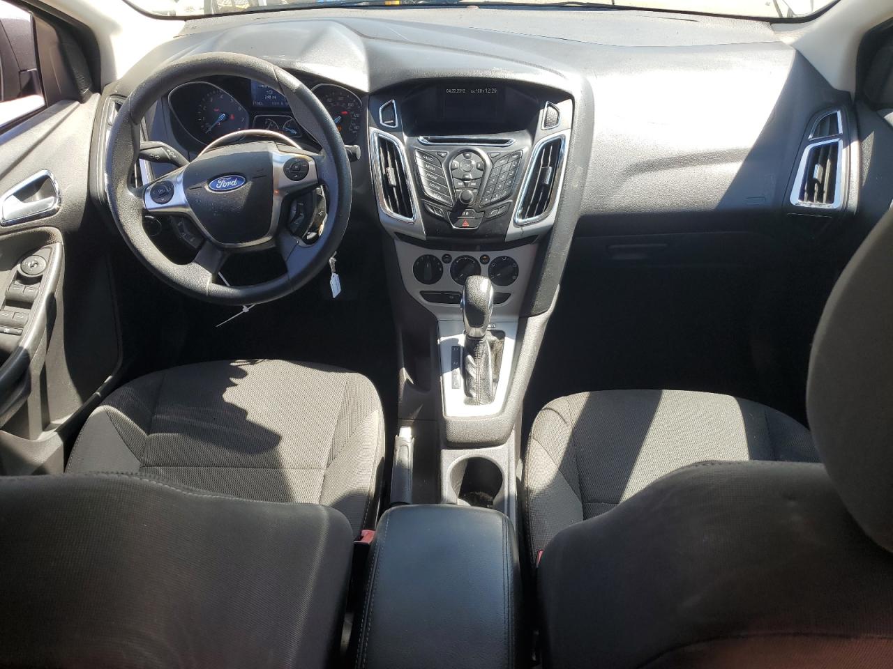 2013 Ford Focus Se VIN: 1FADP3F24DL337823 Lot: 67302445