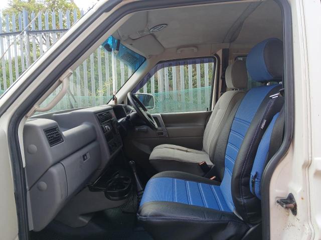 2003 VOLKSWAGEN TRANSPORTE